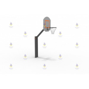 Баскетбольная башня
