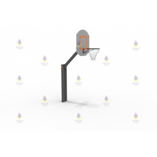 Баскетбольная башня