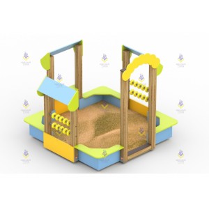 Песочница со счетами