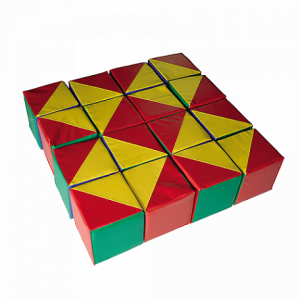 Набор кубиков «Калейдоскоп»