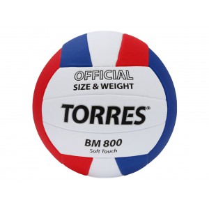 Мяч волейбольный TORRES BM800