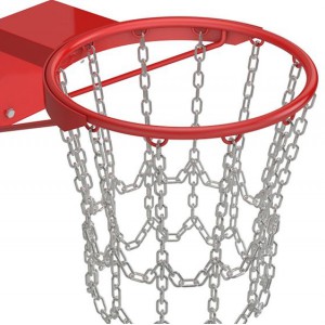 Кольцо баскетбольное №7  с цепью
